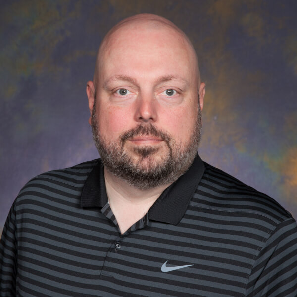 Chuck Aeckerle - Account Manager