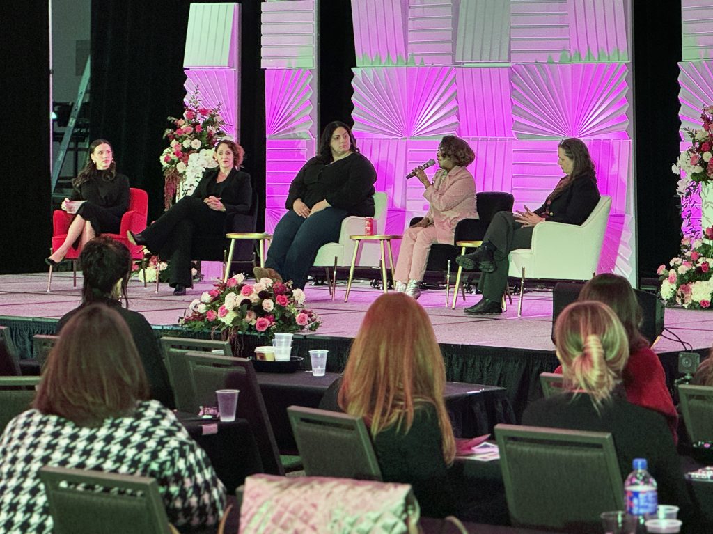 Image from 2025 CNY Women's Summit
